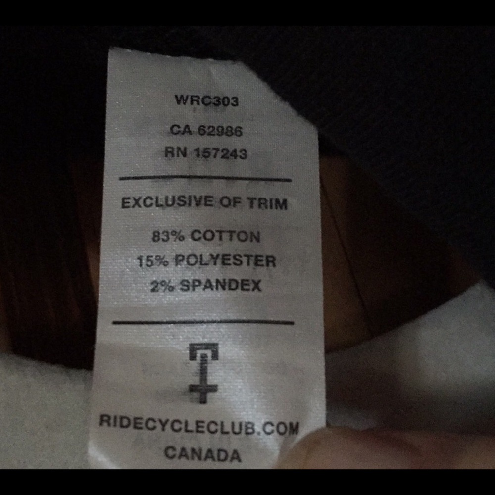 Lululemon Ride Cycle Club Front Row Hoodie - Picture 7 of 12